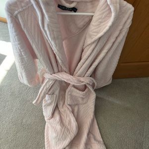 Ralph Lauren Fuzzy Robe